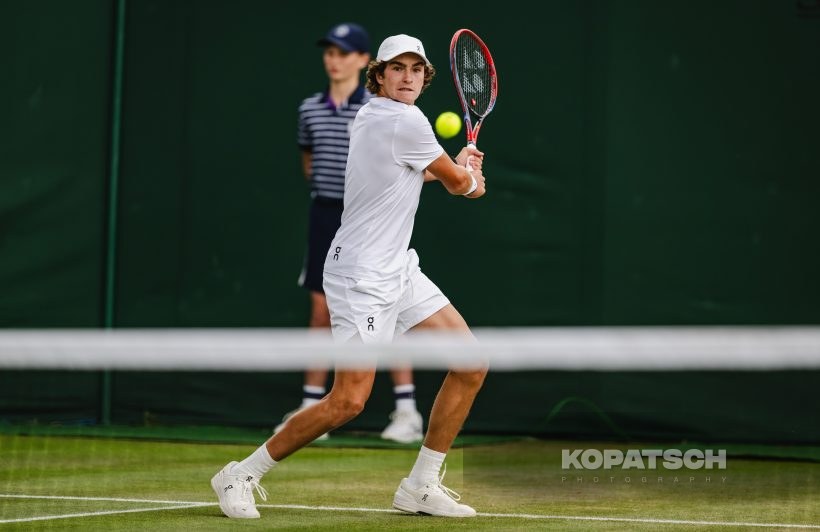 Joao Fonseca (BRA) · Joao Fonseca — 2023 Wimbledon