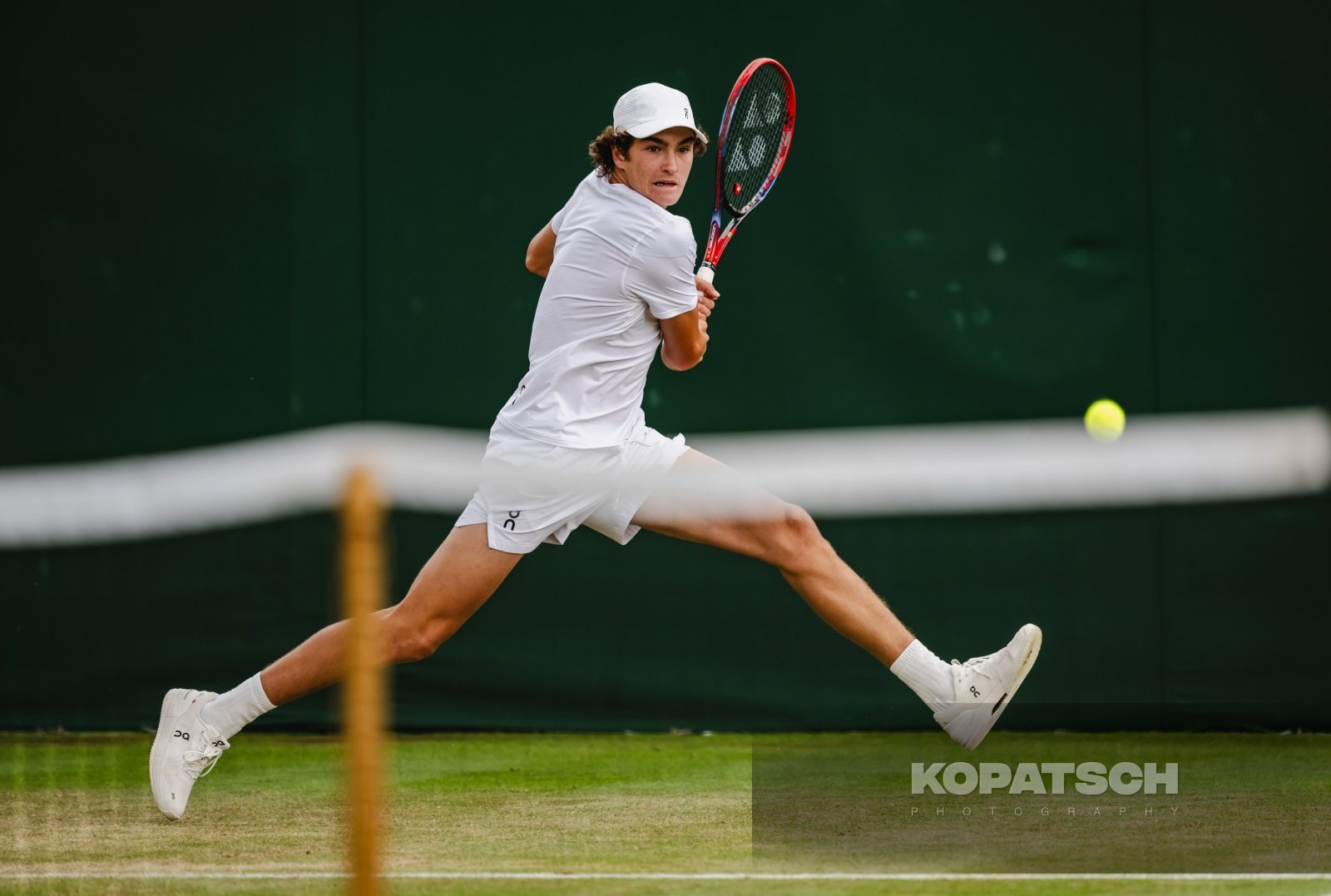 Joao Fonseca (BRA) — 2023 Wimbledon