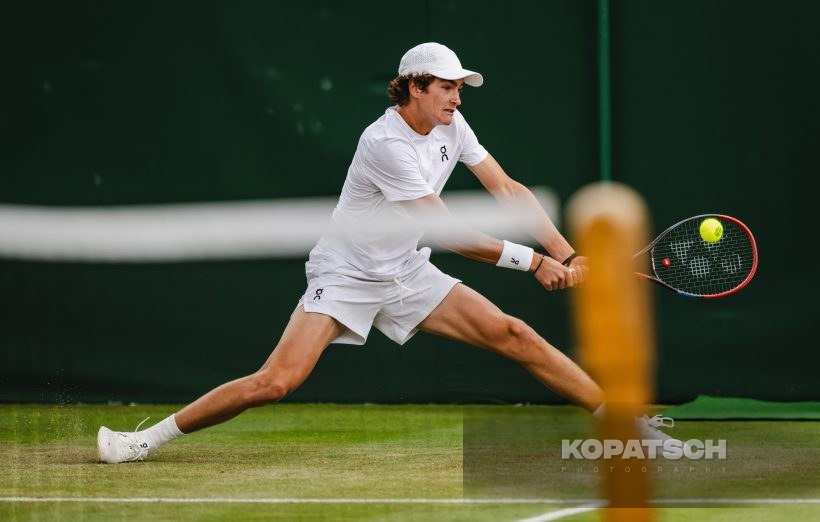 Joao Fonseca (BRA) · Joao Fonseca — 2023 Wimbledon
