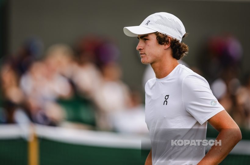 Joao Fonseca (BRA) · Joao Fonseca — 2023 Wimbledon