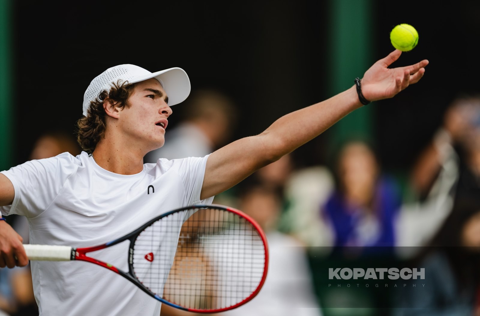 Joao Fonseca (BRA) — 2023 Wimbledon