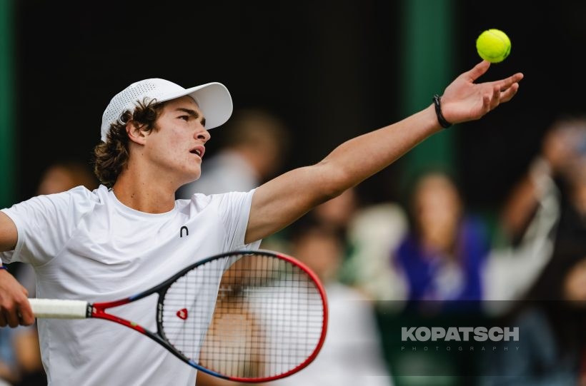 Joao Fonseca (BRA) · Joao Fonseca — 2023 Wimbledon