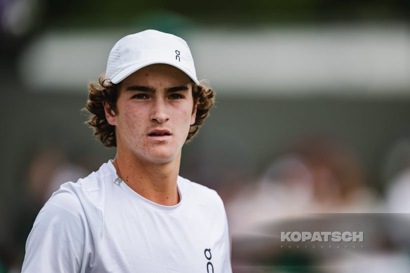 Joao Fonseca (BRA) · Joao Fonseca — 2023 Wimbledon