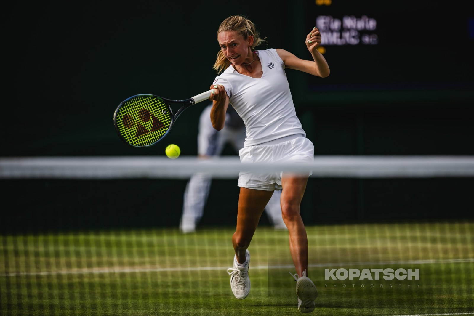 Zuzanna Pawlikowska (POL) — 2023 Wimbledon