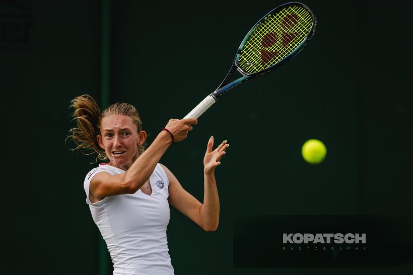 Zuzanna Pawlikowska (POL) · Zuzanna Pawlikowska — 2023 Wimbledon