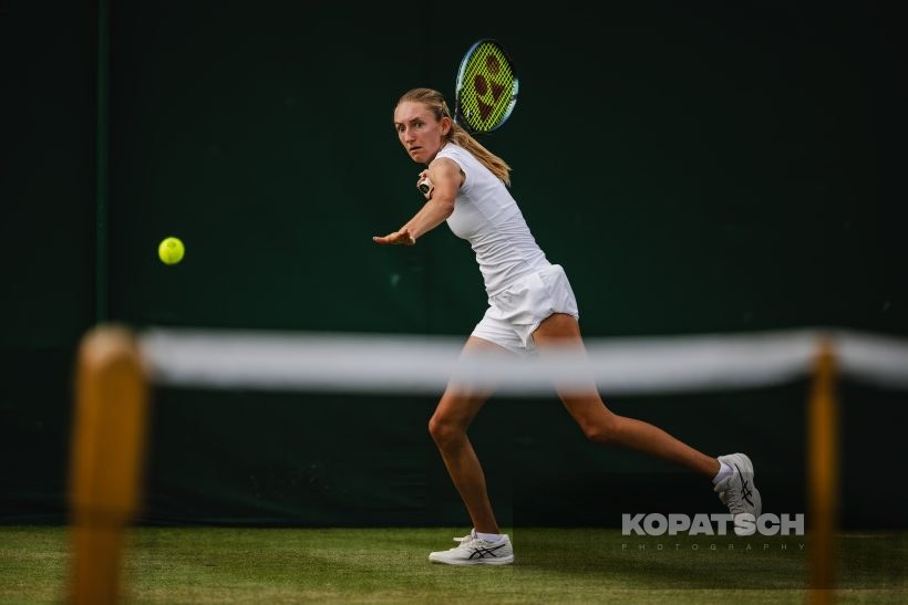 Zuzanna Pawlikowska (POL) · Zuzanna Pawlikowska — 2023 Wimbledon