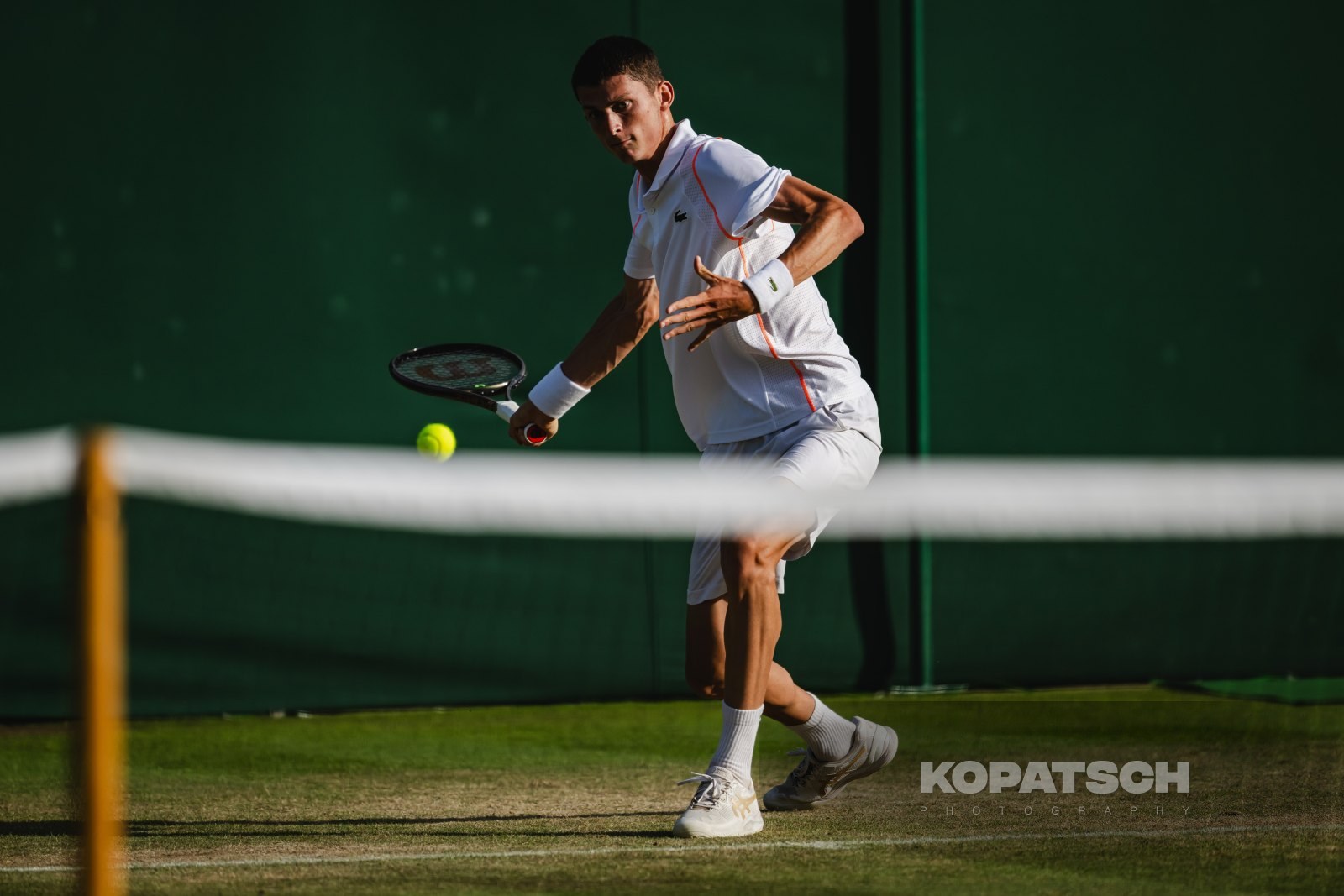 Antoine Ghibaudo (FRA) — 2023 Wimbledon