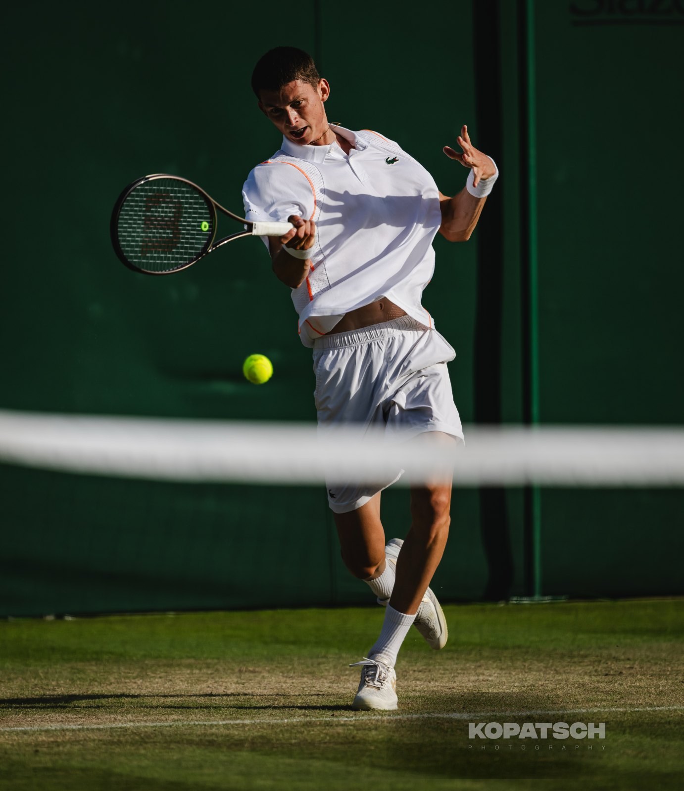 Antoine Ghibaudo (FRA) — 2023 Wimbledon