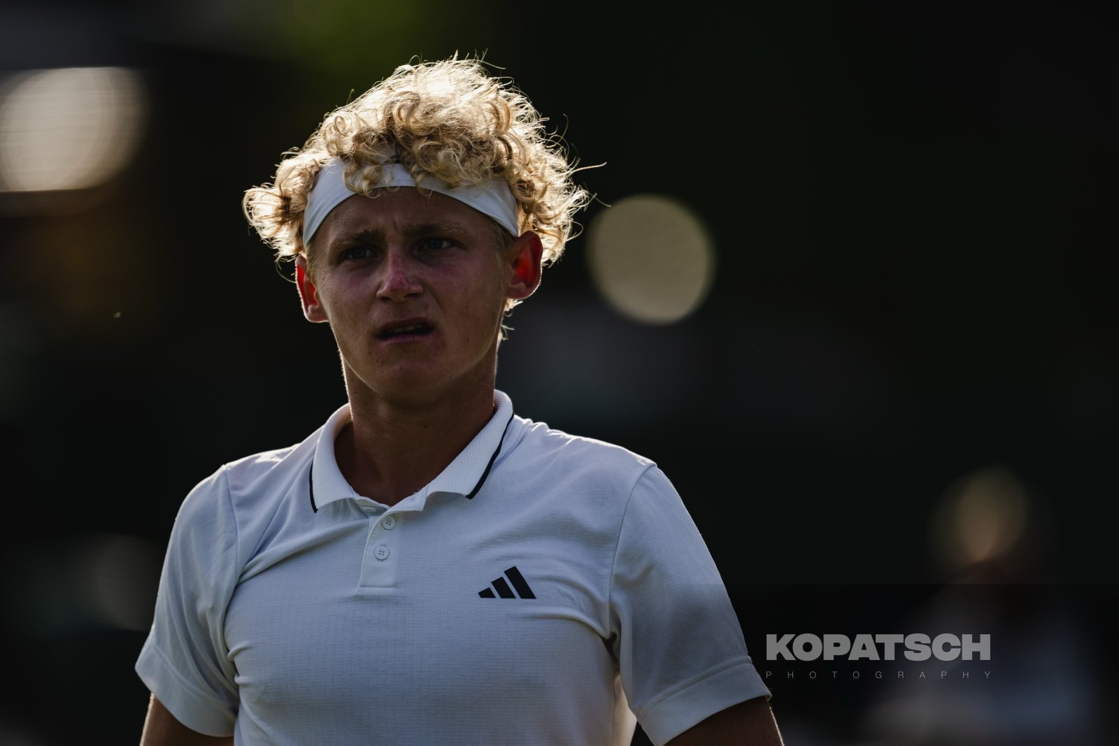 Yaroslav Demin (RUS) — 2023 Wimbledon