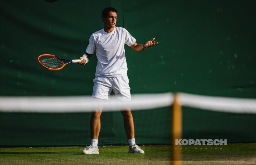 Adriano Dzhenev (BUL) · Adriano Dzhenev — 2023 Wimbledon