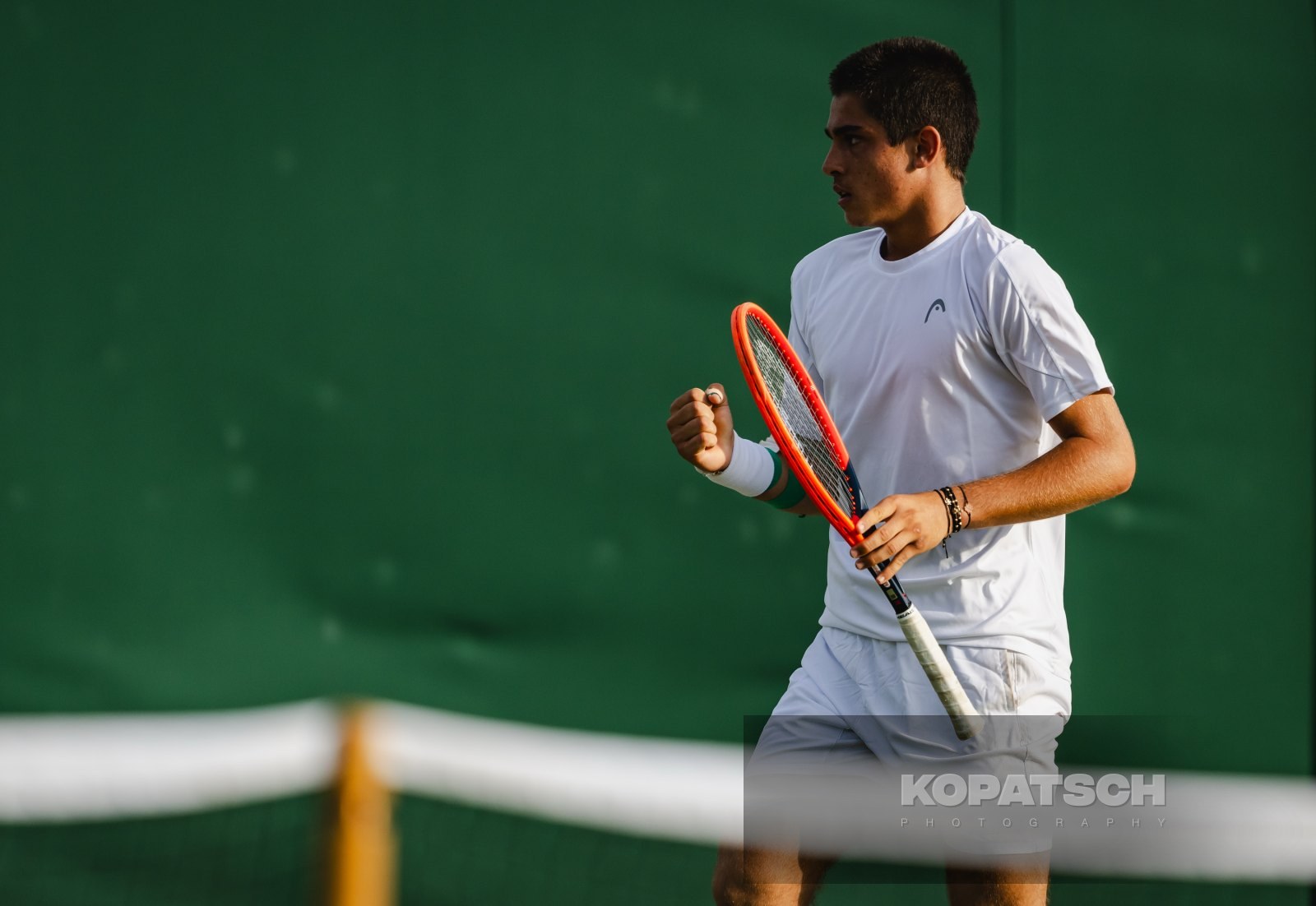 Adriano Dzhenev (BUL) — 2023 Wimbledon