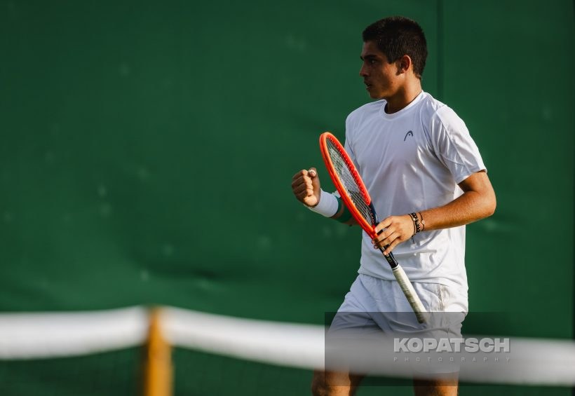 Adriano Dzhenev (BUL) · Adriano Dzhenev — 2023 Wimbledon