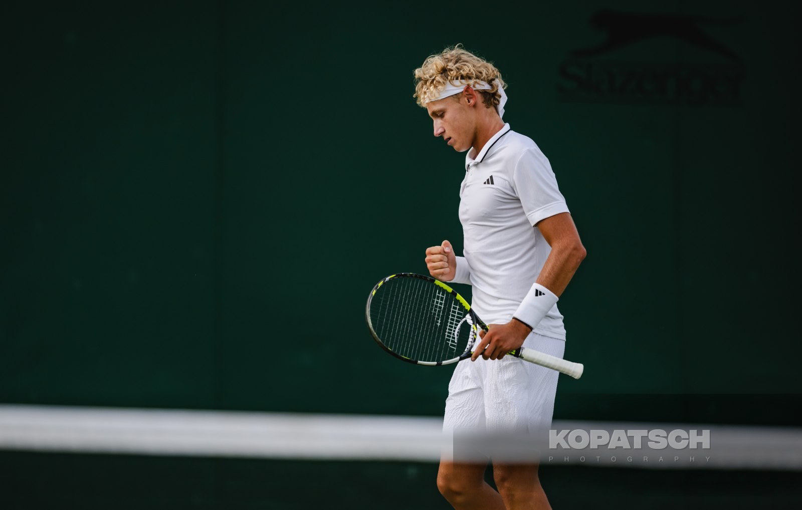 Yaroslav Demin (RUS) — 2023 Wimbledon