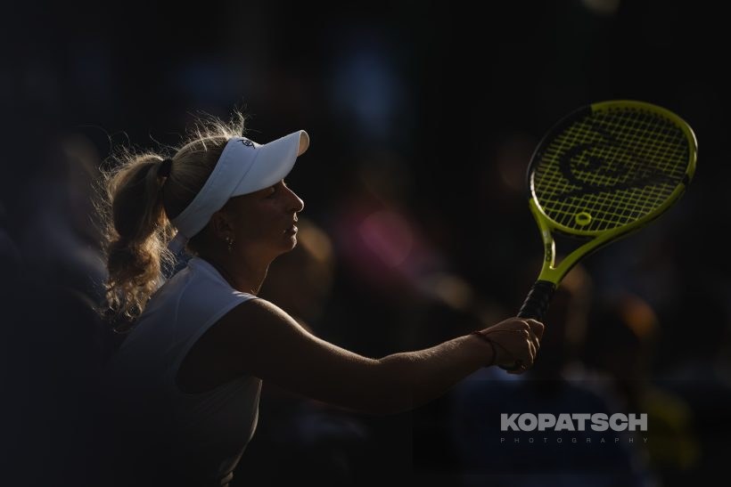 Valeria Ray (USA) · Valeria Ray — 2023 Wimbledon