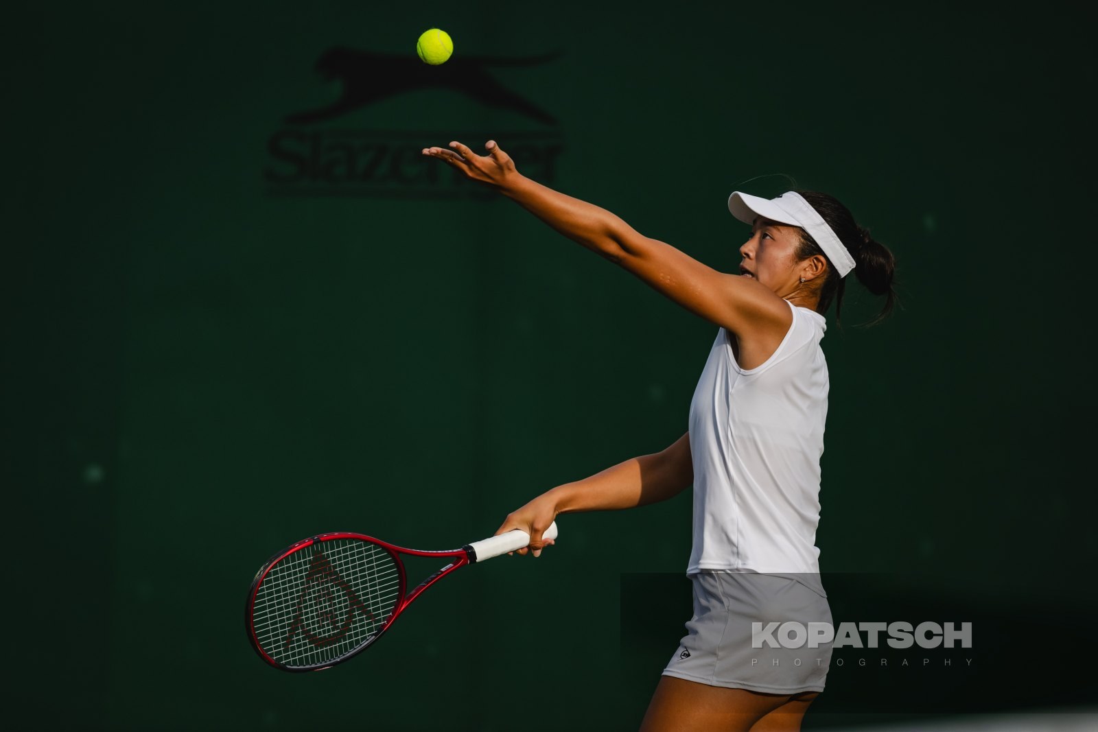 Sayaka Ishii (JPN) — 2023 Wimbledon