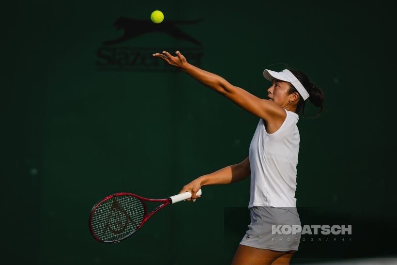 Sayaka Ishii (JPN) · Sayaka Ishii — 2023 Wimbledon