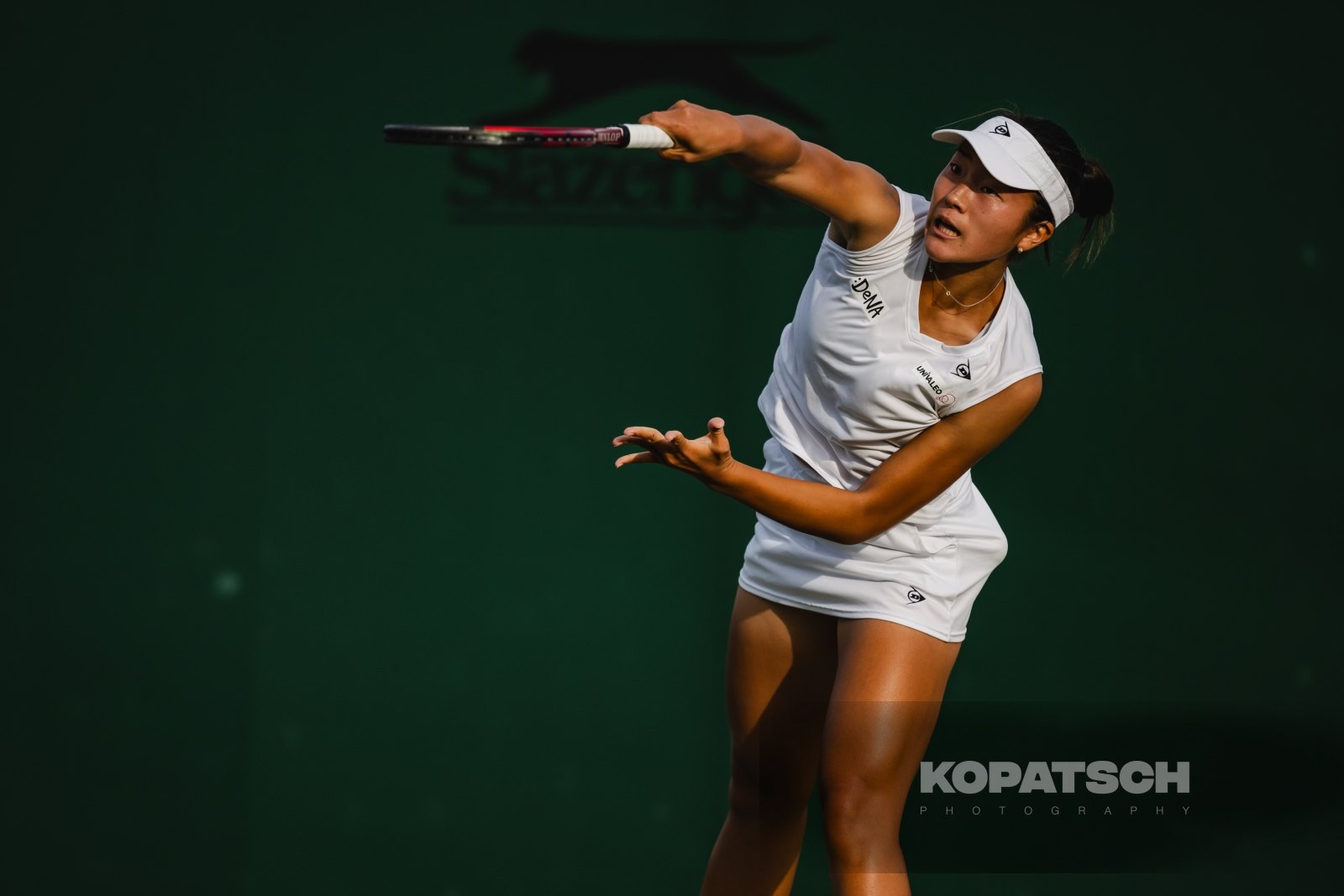 Sayaka Ishii (JPN) — 2023 Wimbledon