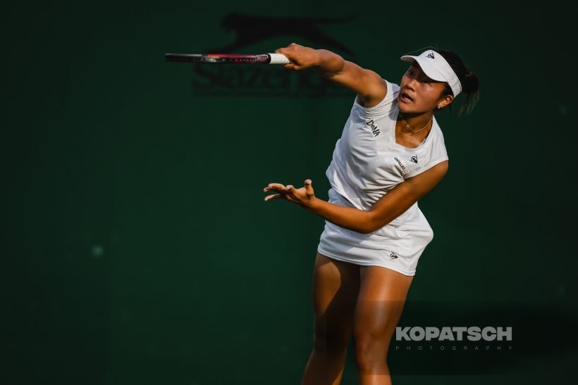 Sayaka Ishii (JPN) · Sayaka Ishii — 2023 Wimbledon