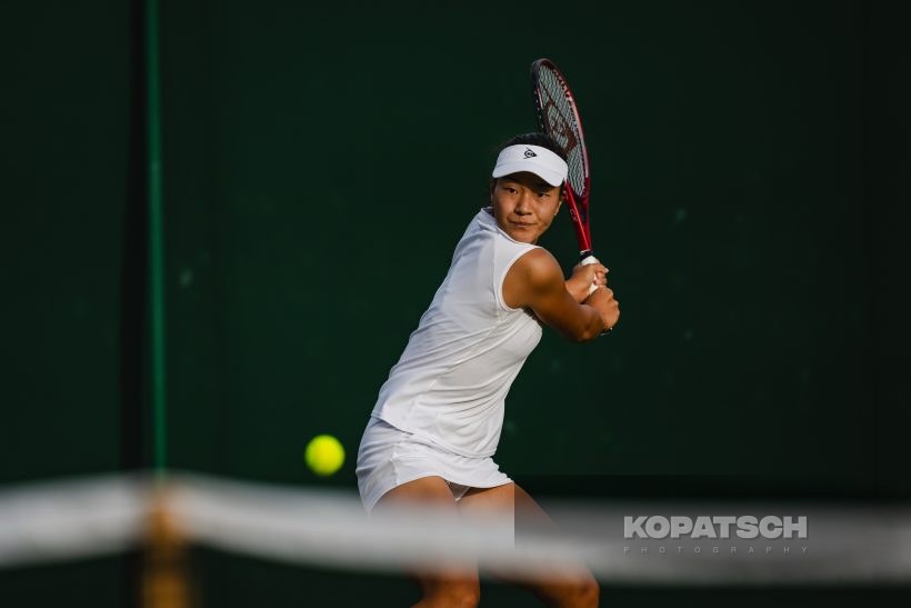 Sayaka Ishii (JPN) · Sayaka Ishii — 2023 Wimbledon
