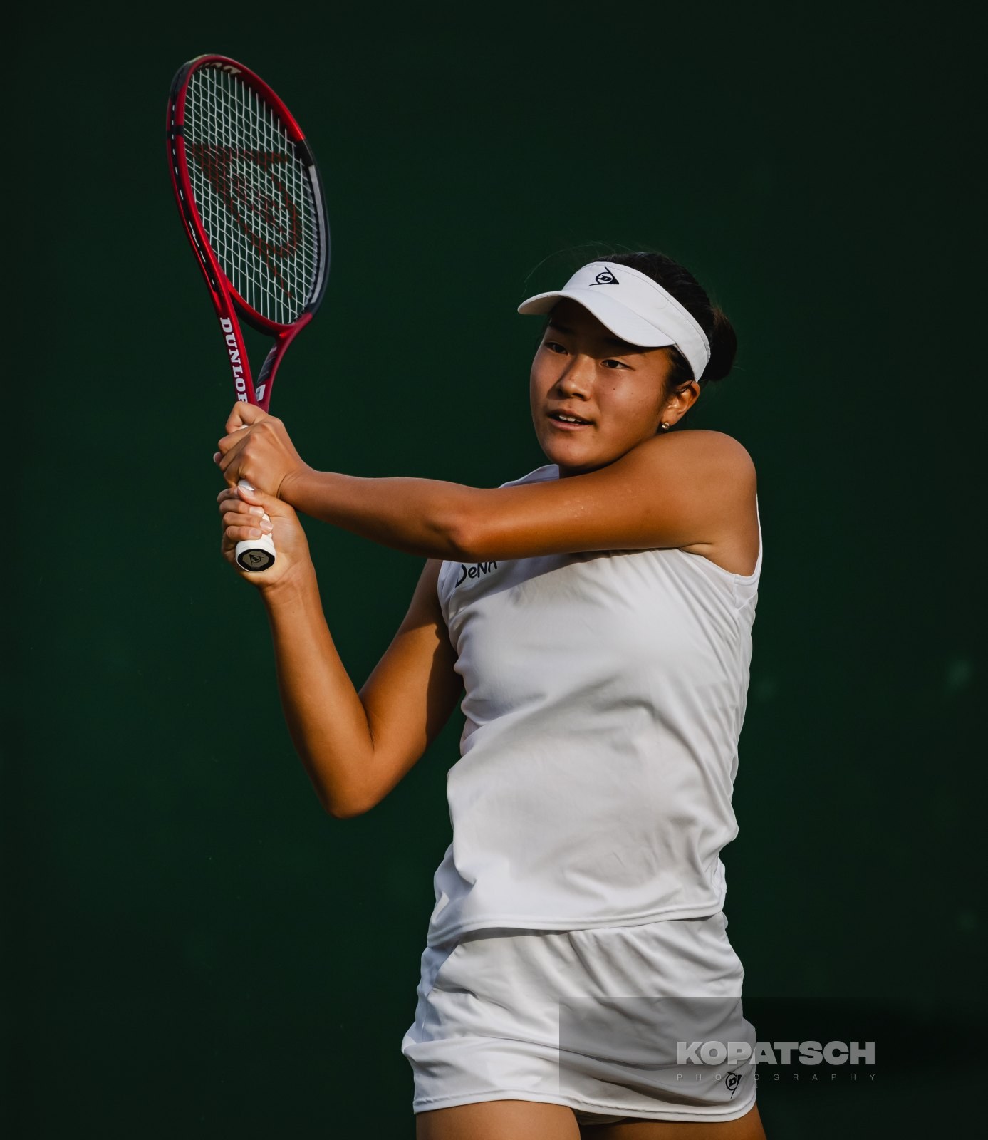 Sayaka Ishii (JPN) — 2023 Wimbledon