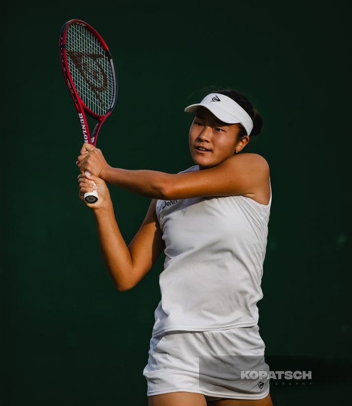 Sayaka Ishii (JPN) · Sayaka Ishii — 2023 Wimbledon
