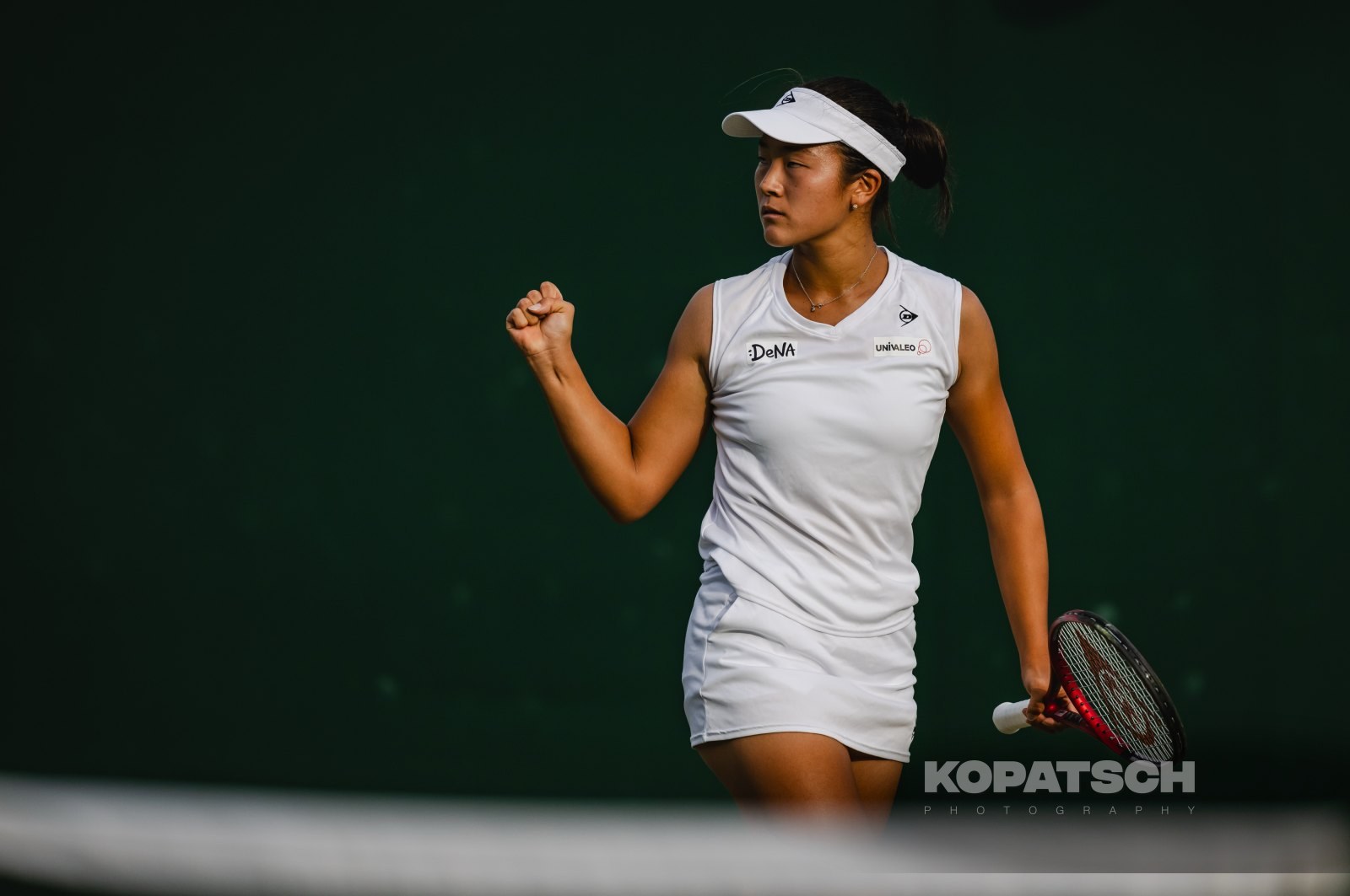 Sayaka Ishii (JPN) — 2023 Wimbledon