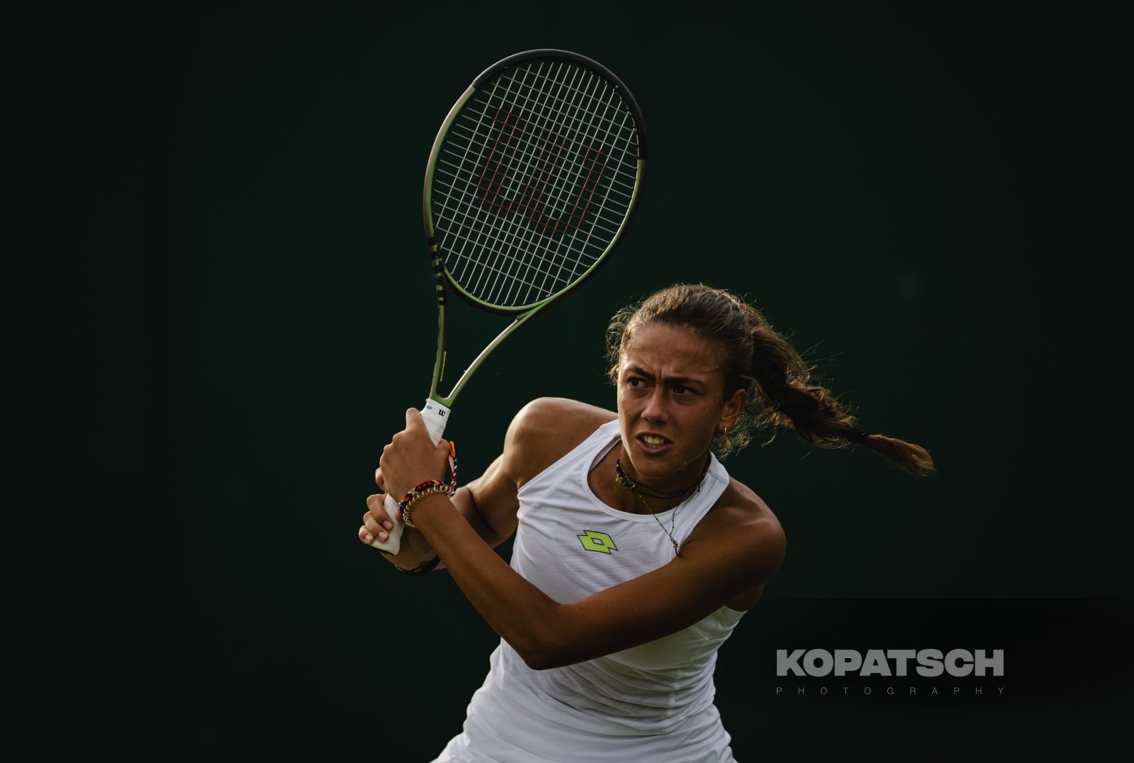 Federica Urgesi (ITA) — 2023 Wimbledon