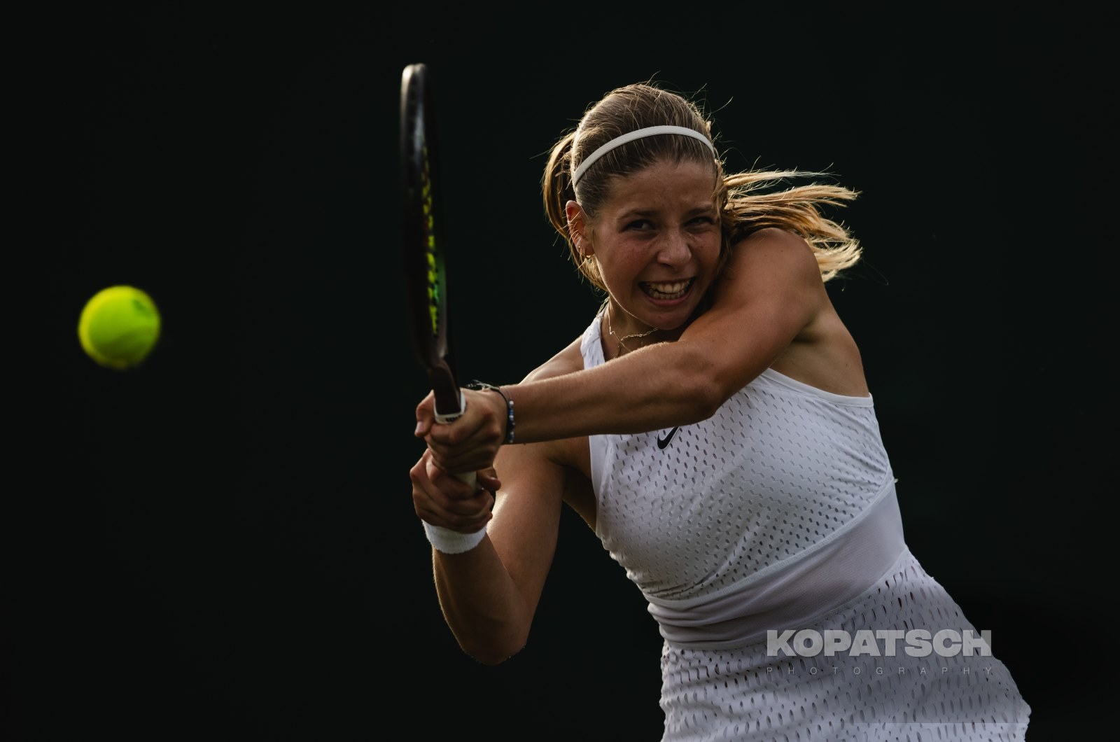 Hannah Klugman (GBR) — 2023 Wimbledon
