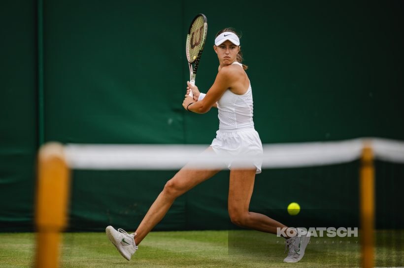 Renata Jamrichova (SVK) · Renata Jamrichova — 2023 Wimbledon