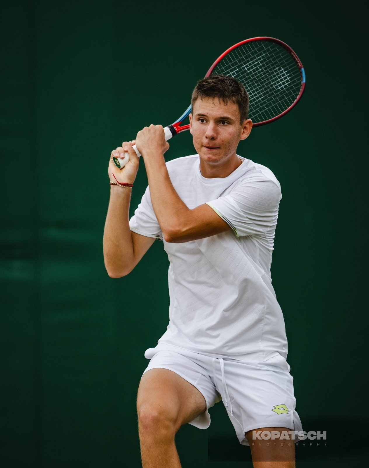 Iliyan Radulov (BUL) — 2023 Wimbledon