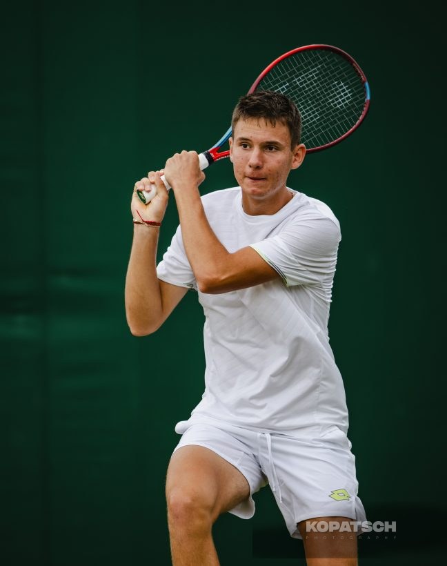 Iliyan Radulov (BUL) · Iliyan Radulov — 2023 Wimbledon