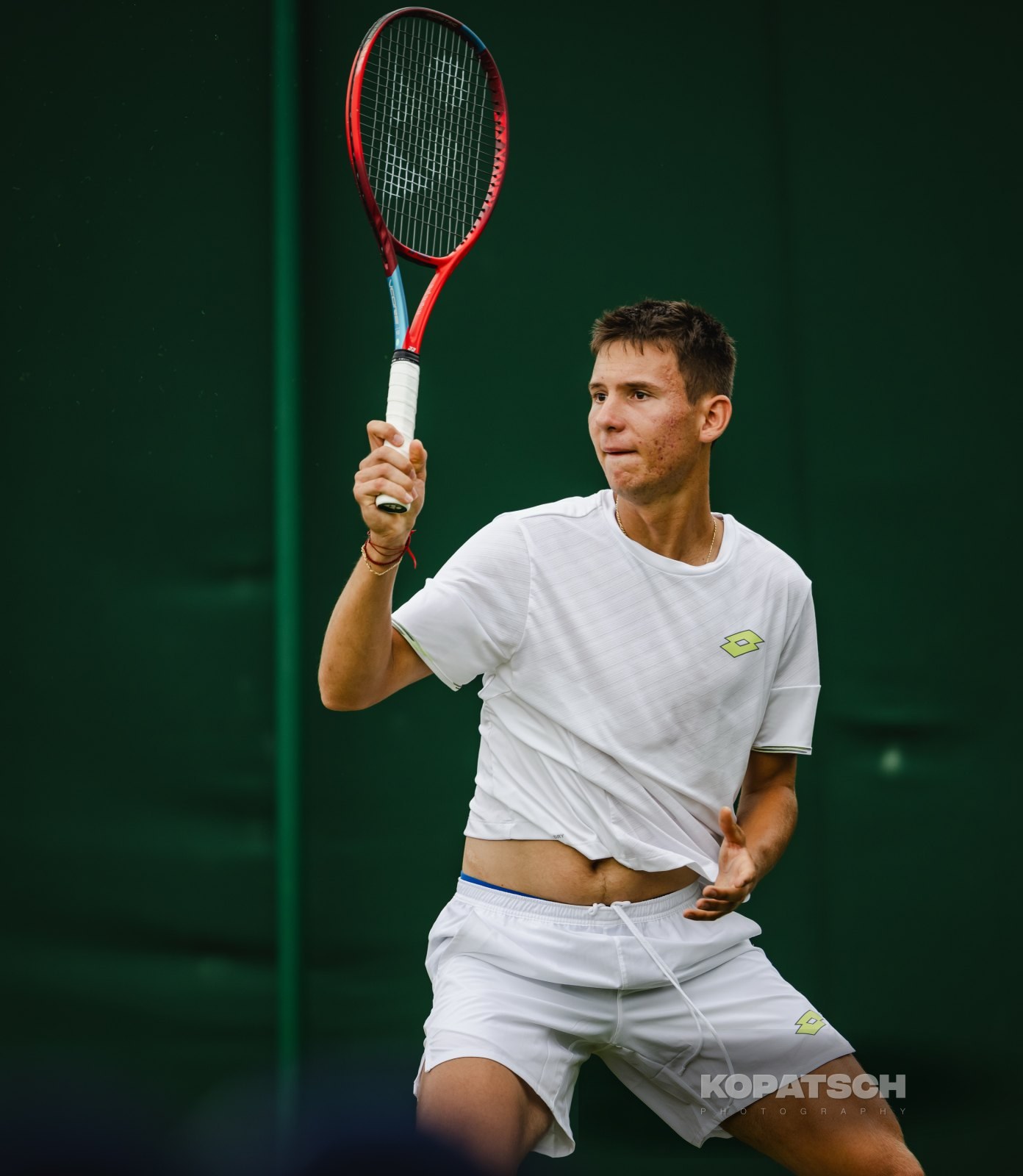 Iliyan Radulov (BUL) — 2023 Wimbledon
