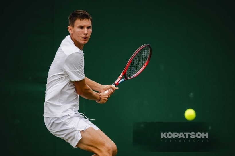 Iliyan Radulov (BUL) · Iliyan Radulov — 2023 Wimbledon