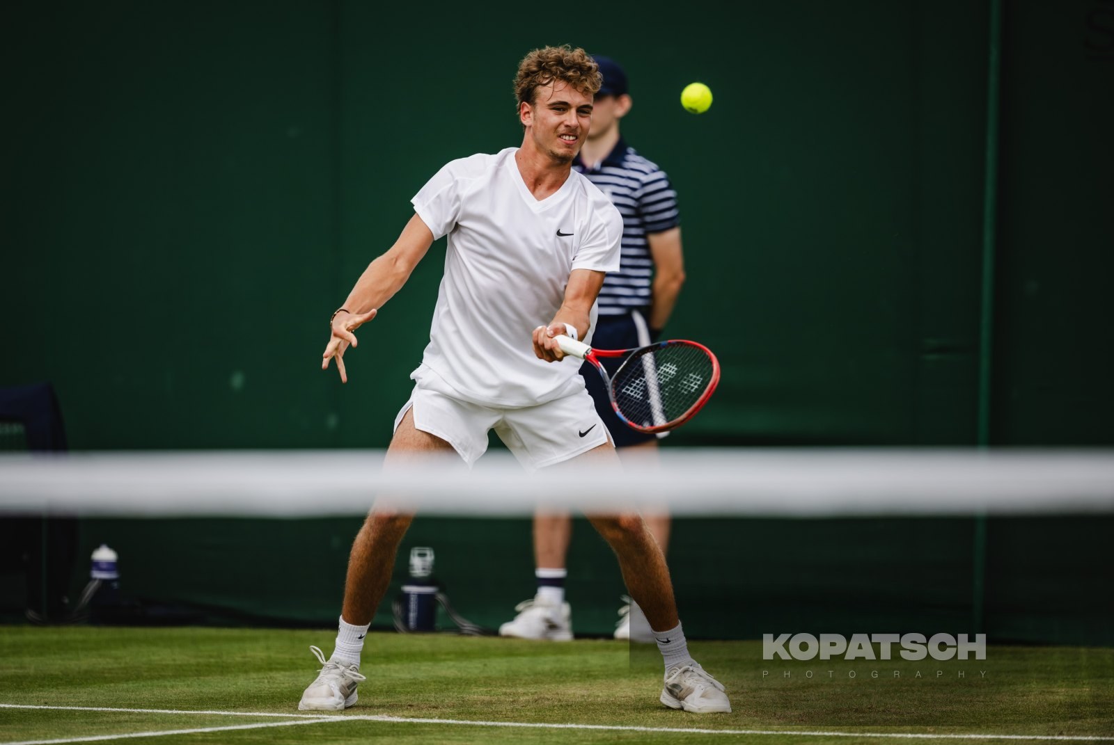 Matic Kriznik (SLO) — 2023 Wimbledon
