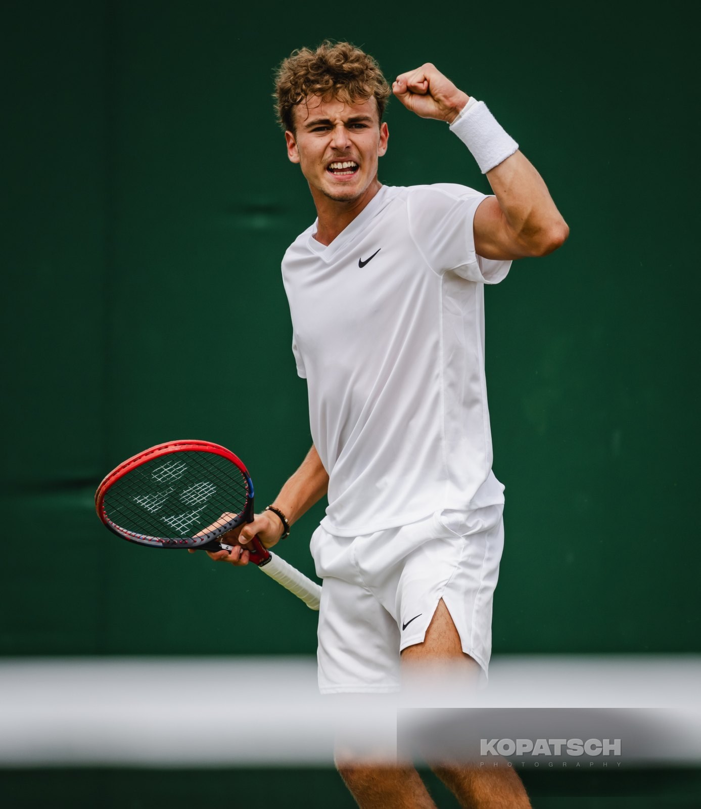 Matic Kriznik (SLO) — 2023 Wimbledon