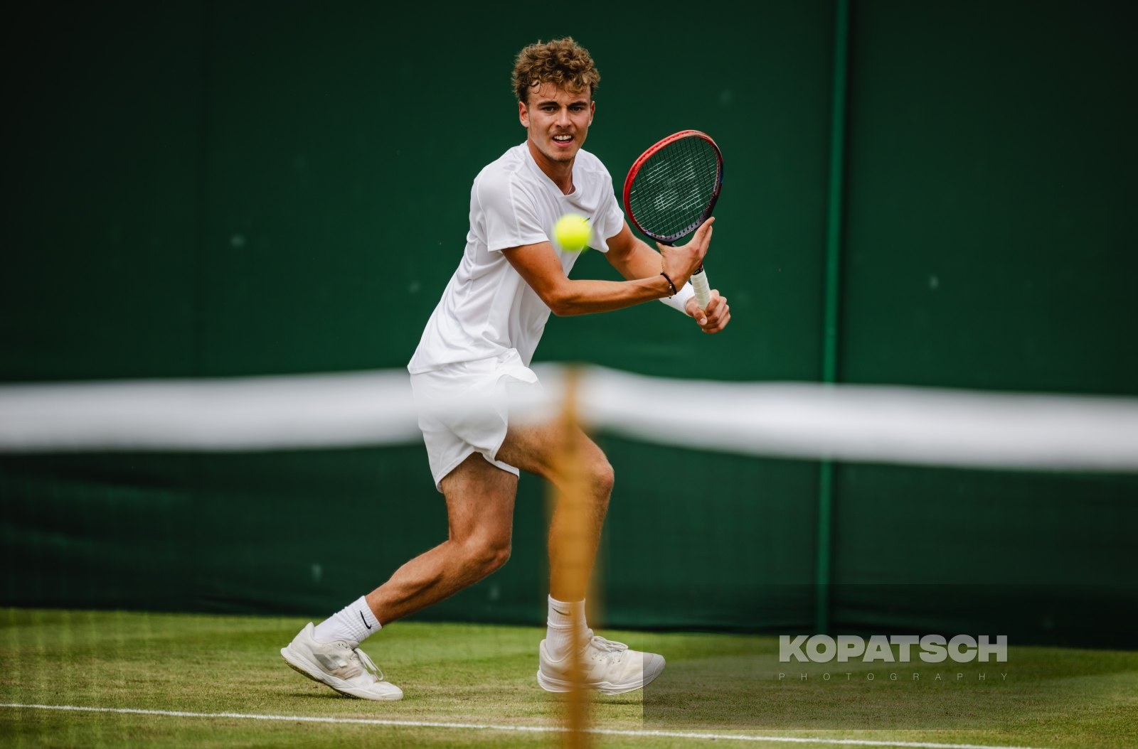 Matic Kriznik (SLO) — 2023 Wimbledon