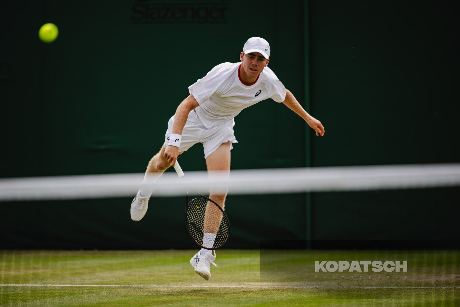 Hayden Jones (AUS) — 2023 Wimbledon
