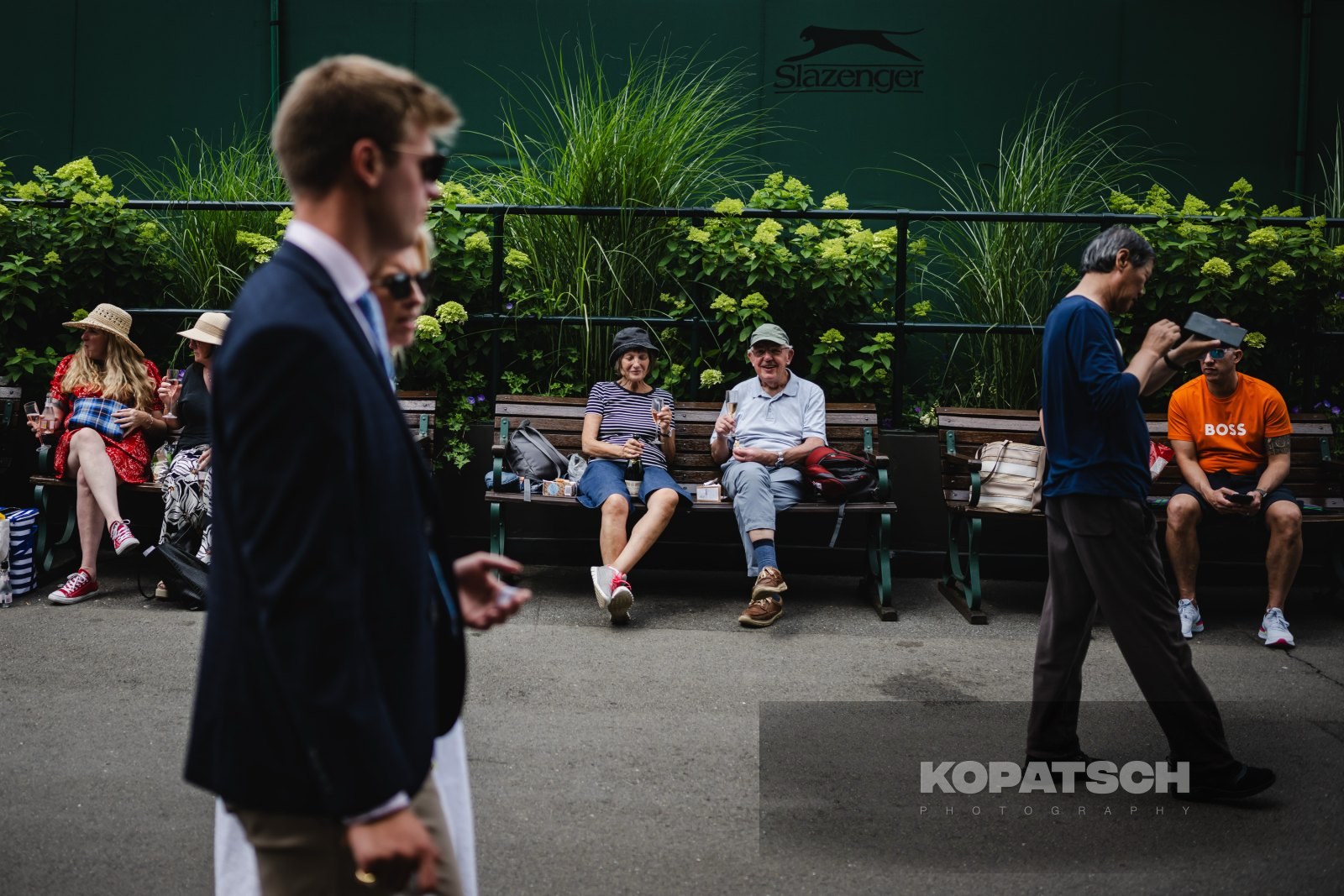 Feature — 2023 Wimbledon