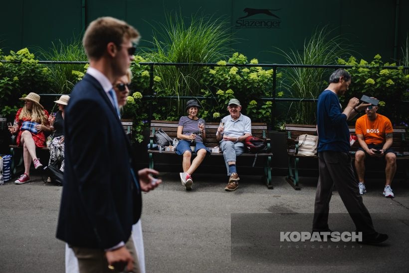 Feature — 2023 Wimbledon