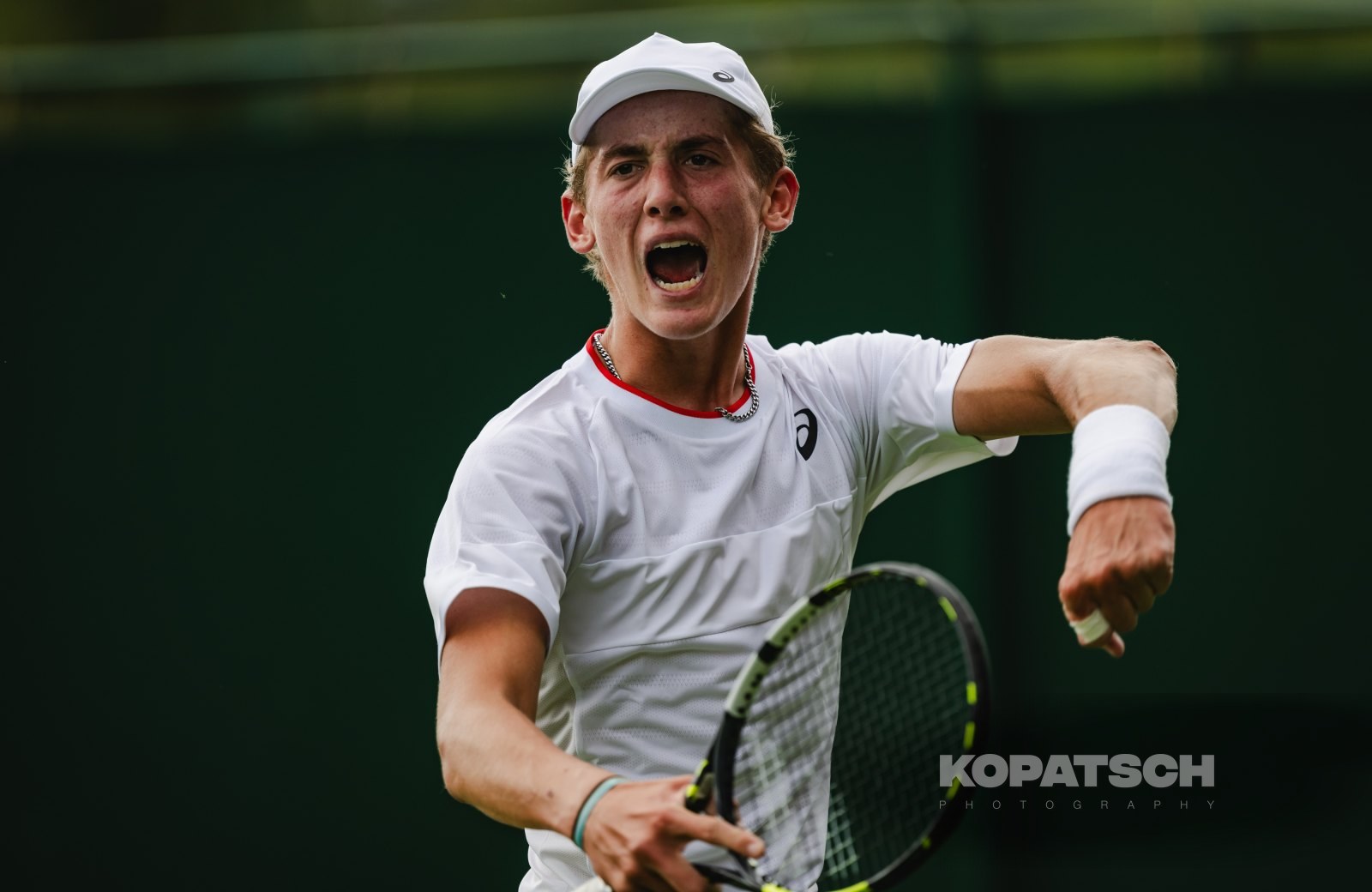 Henry Searle (GBR) — 2023 Wimbledon