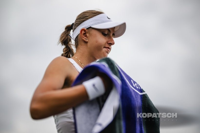 Renata Jamrichova (SVK) · Renata Jamrichova — 2023 Wimbledon