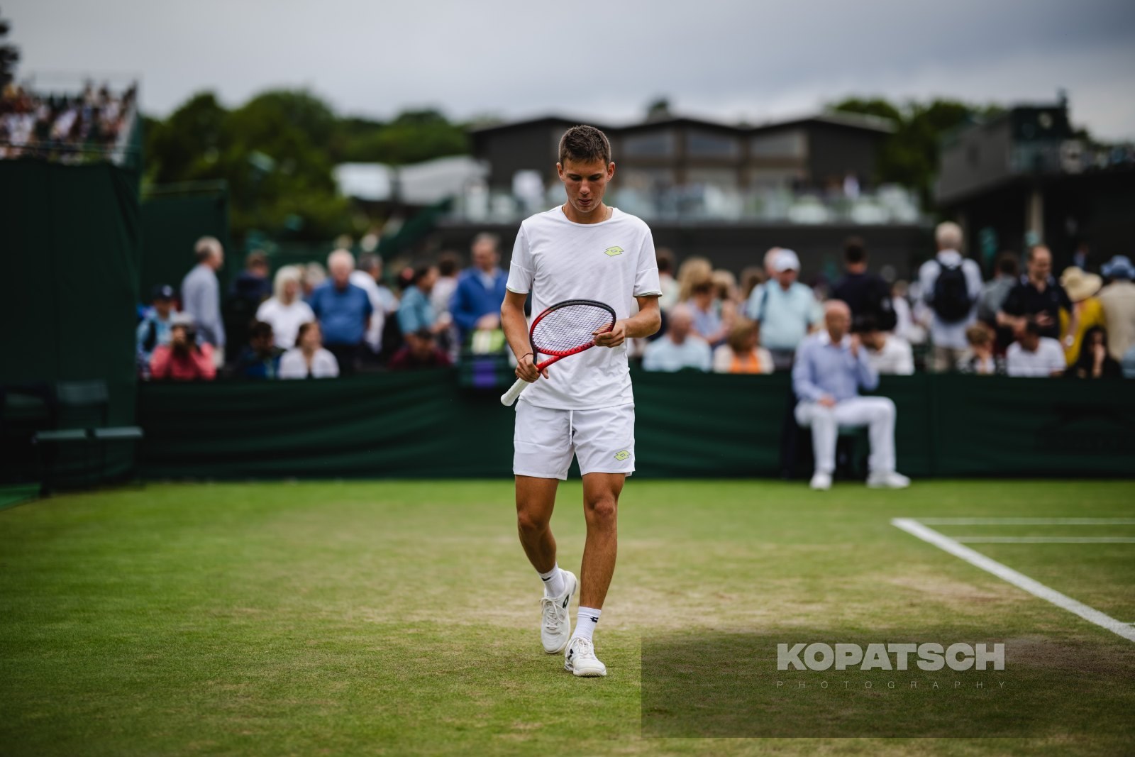 Iliyan Radulov (BUL) — 2023 Wimbledon