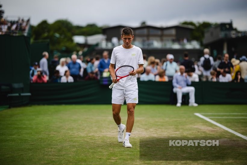Iliyan Radulov (BUL) · Iliyan Radulov — 2023 Wimbledon