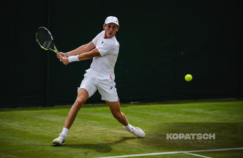 Henry Searle (GBR) · Henry Searle — 2023 Wimbledon