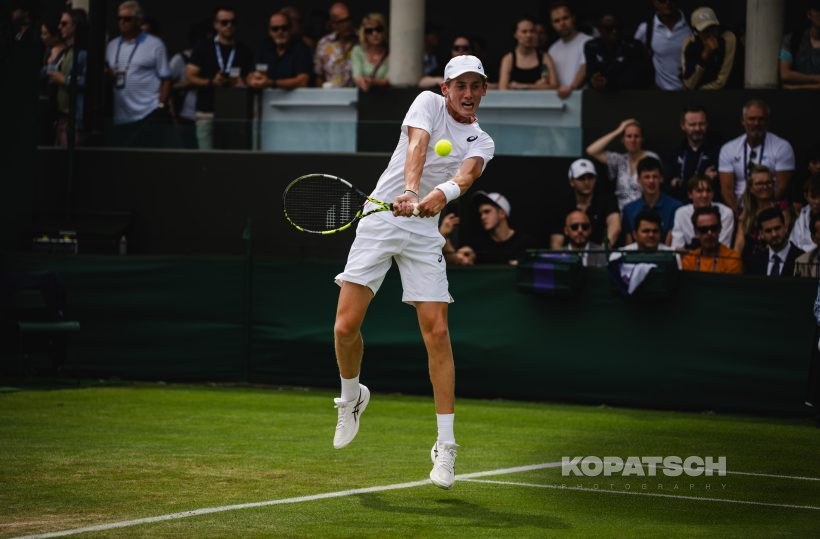 Henry Searle (GBR) · Henry Searle — 2023 Wimbledon