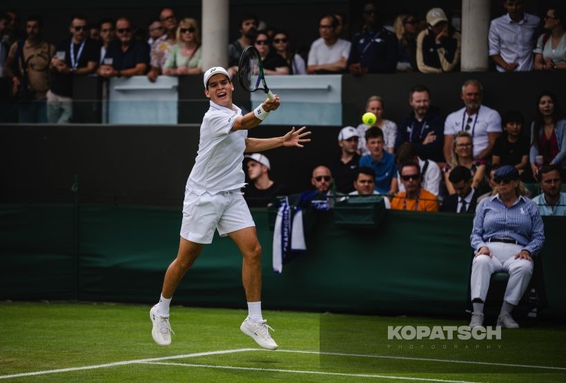 Juan Carlos Prado Angelo (BOL) · Juan Carlos Prado Angelo — 2023 Wimbledon