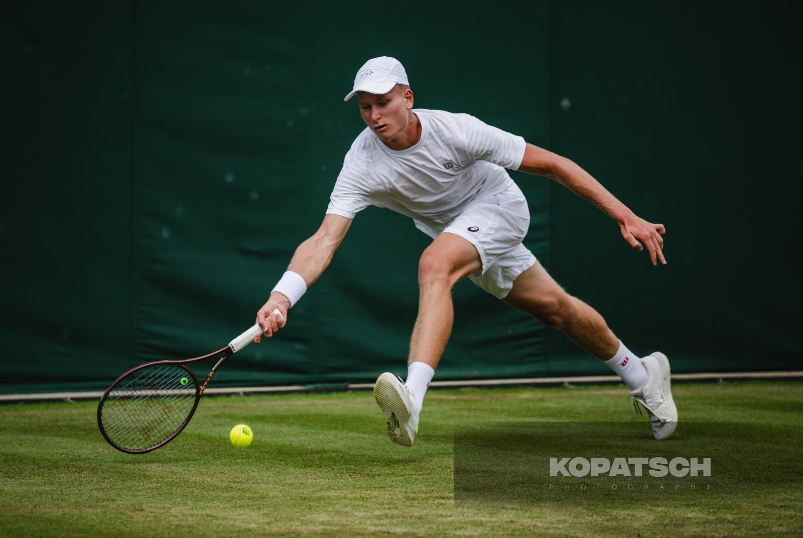 Pavle Marinkov (AUS) — 2023 Wimbledon