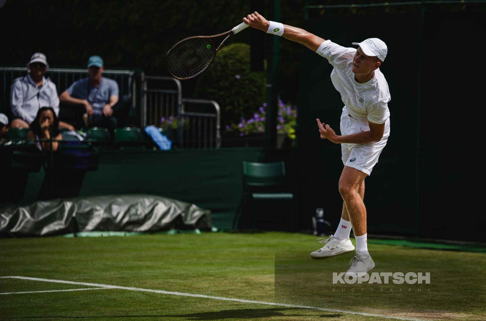 Pavle Marinkov (AUS) — 2023 Wimbledon