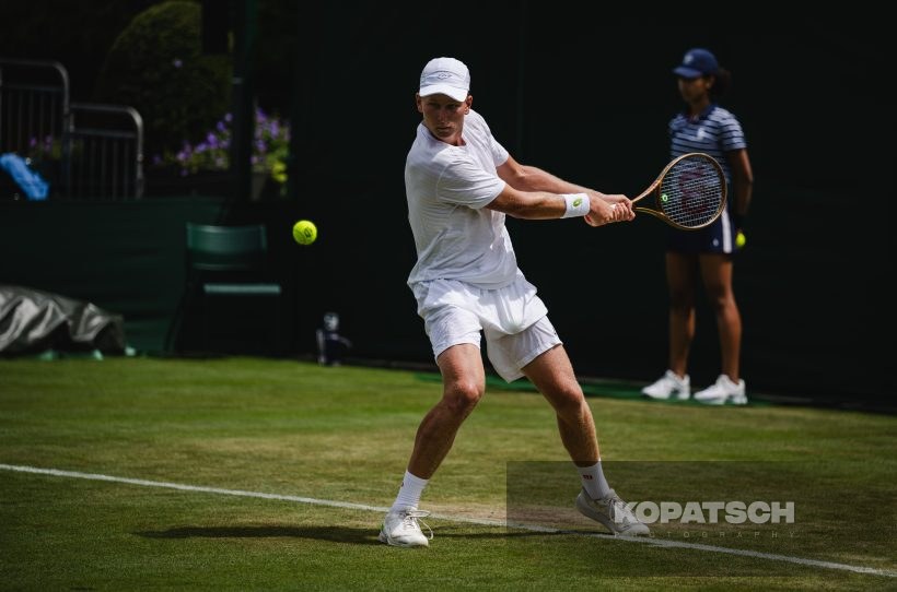 Pavle Marinkov (AUS) · Pavle Marinkov — 2023 Wimbledon