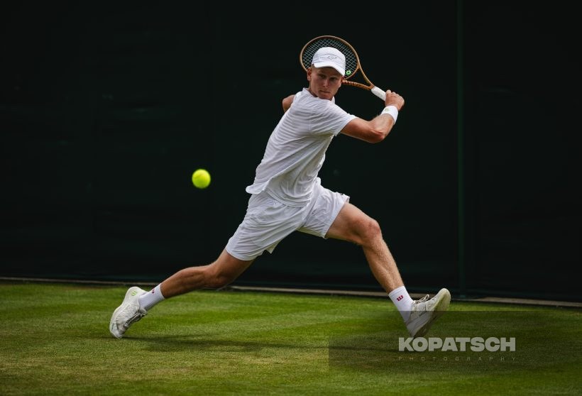 Pavle Marinkov (AUS) · Pavle Marinkov — 2023 Wimbledon